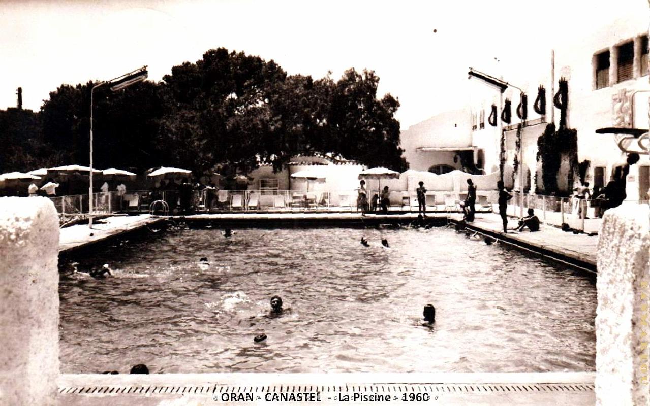 Oran - Canastel - Piscine - 1960.jpg